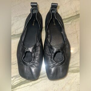 Frame leather flats shoes size 37